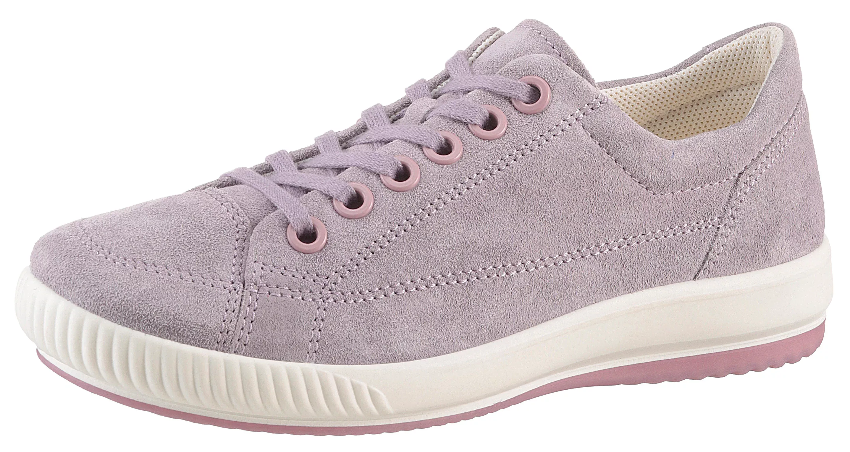 Legero Sneaker "TANARO 5.0", Freizeitschuh, Halbschuh, Schnürschuh mit soft günstig online kaufen