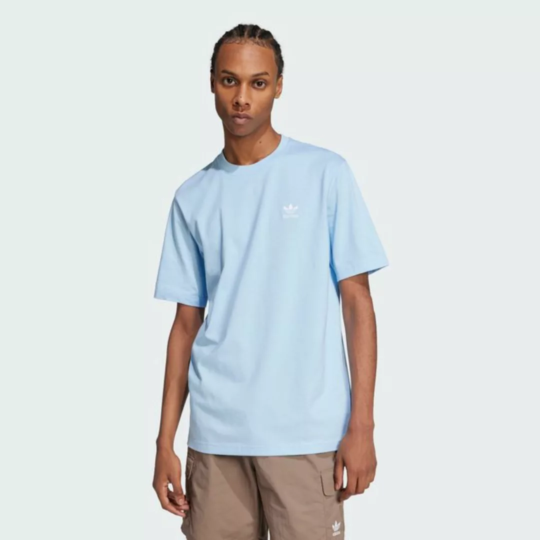 adidas Originals Poloshirt TREFOIL ESSENTIALS T-SHIRT günstig online kaufen