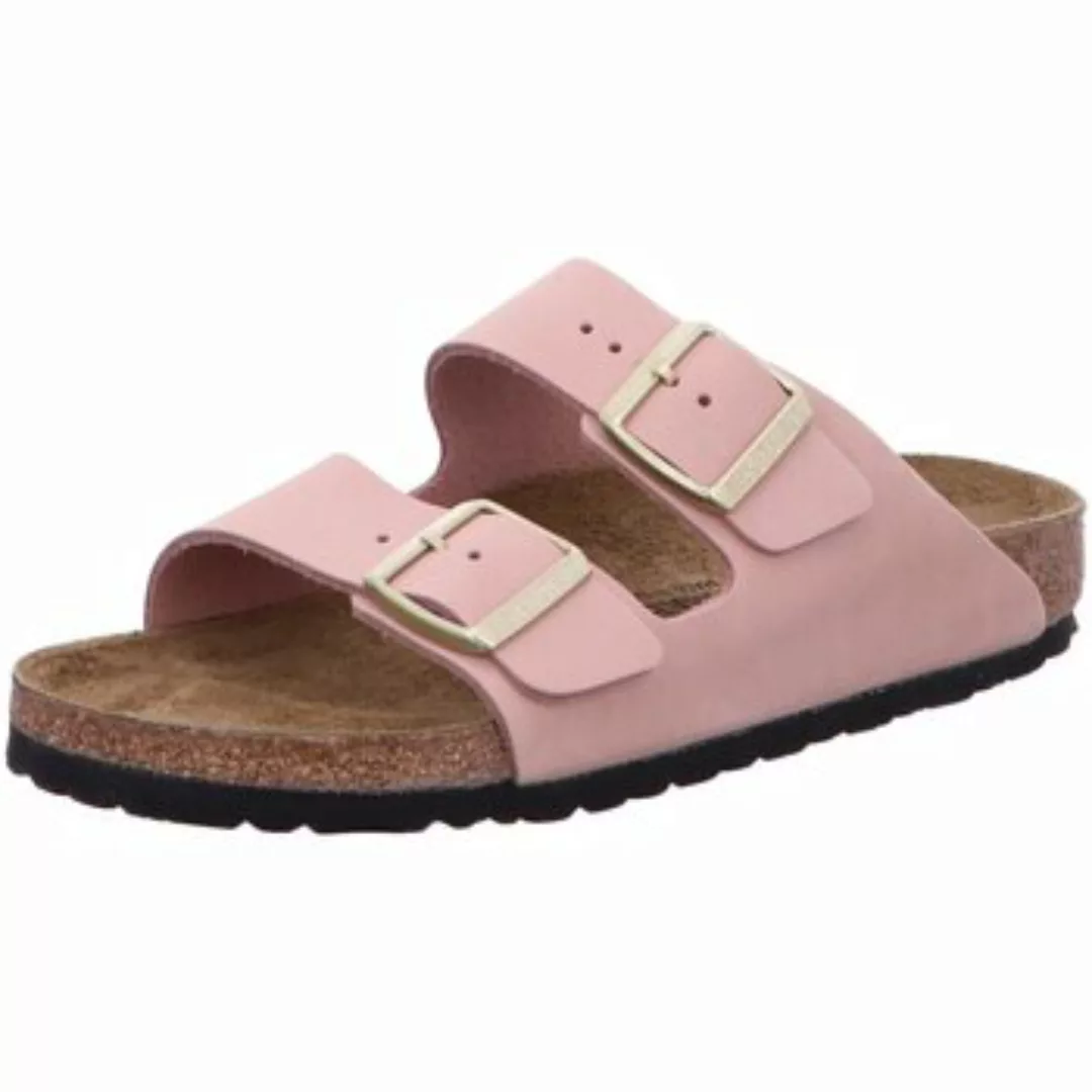 Birkenstock  Clogs Pantoletten Arizona Nubuck Leather 1026684 günstig online kaufen