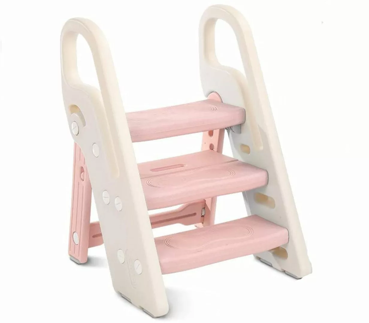 Onasti Baby-Toilettensitz Tritthocker für Kinder 3 günstig online kaufen