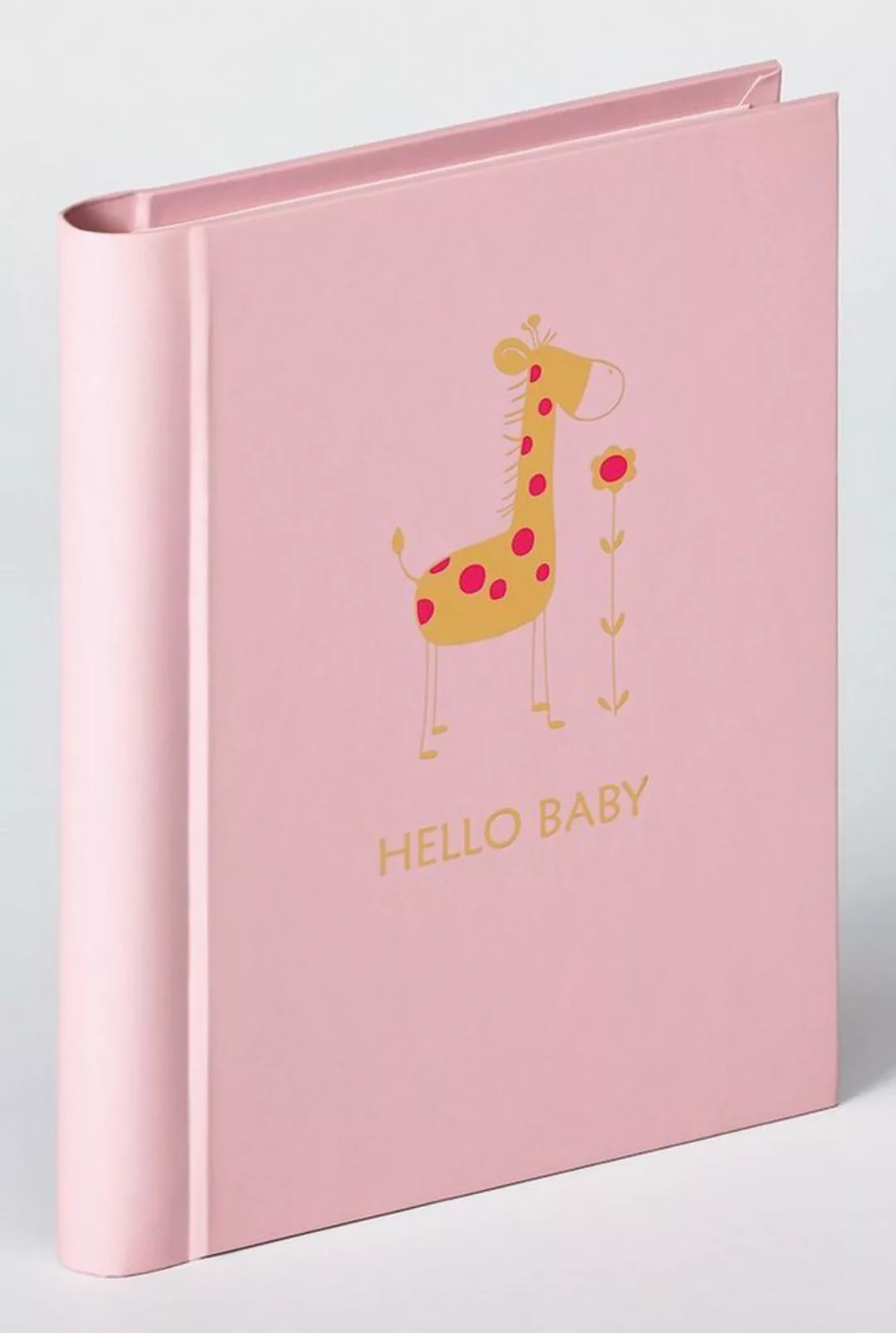 Walther Design Fotoalbum Babyalben und Aufbewahrungsboxen Baby Animal, blau günstig online kaufen