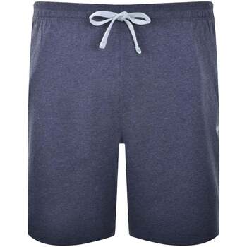 BOSS  Shorts Mix And Match Jersey Shorts Light Open Blue günstig online kaufen
