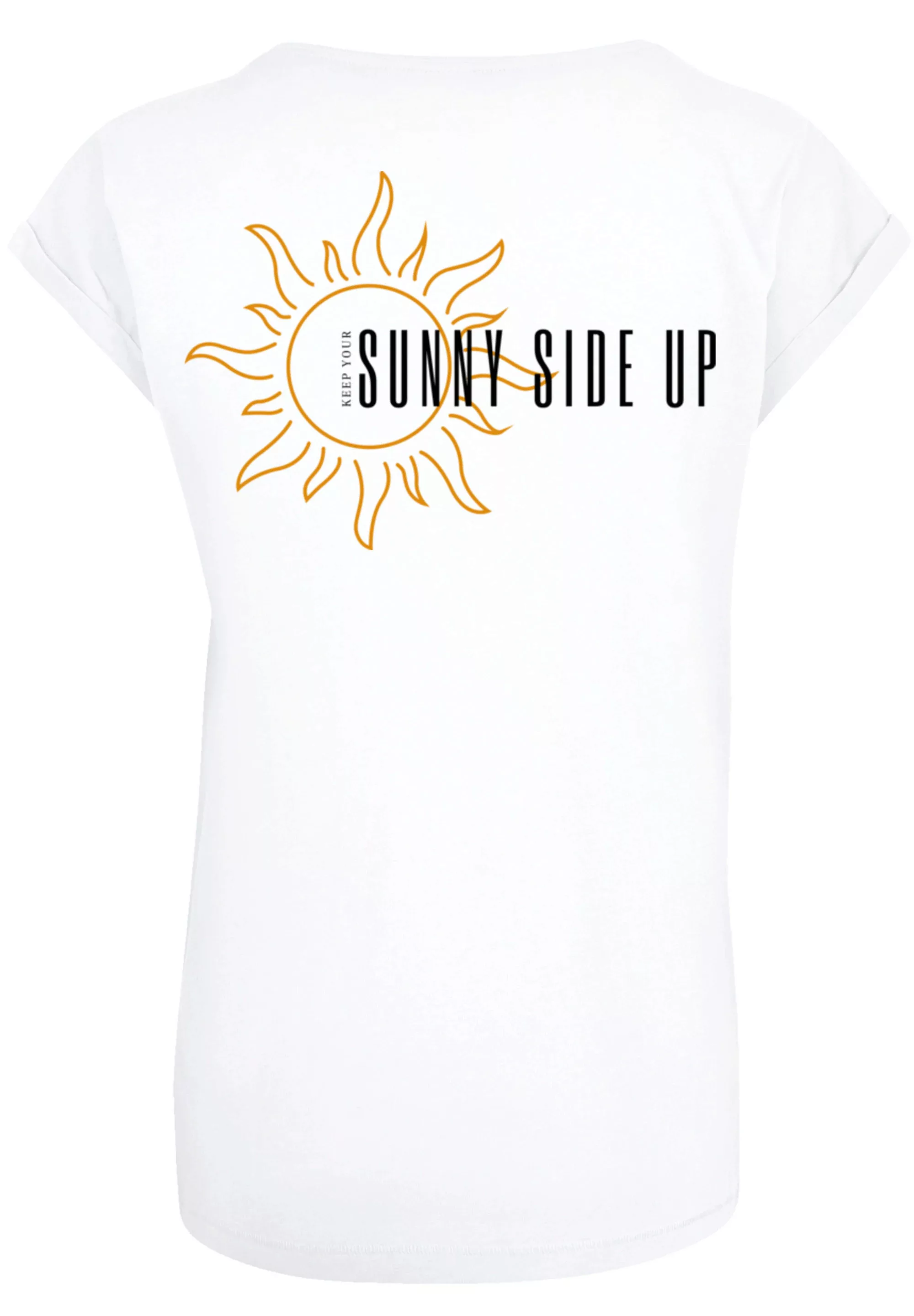 F4NT4STIC T-Shirt "Sunny side up", Print günstig online kaufen