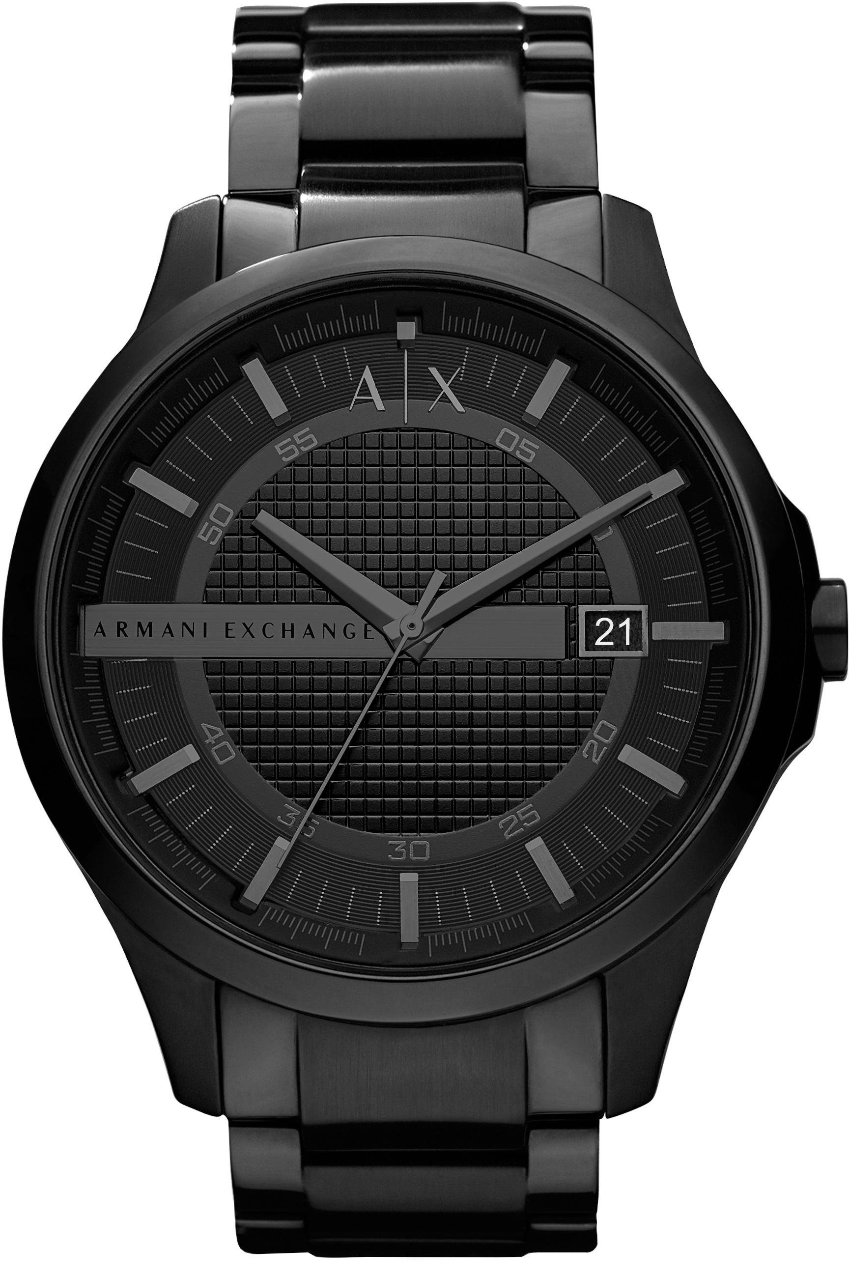 ARMANI EXCHANGE Quarzuhr AX2104, Armbanduhr, Herrenuhr, günstig online kaufen