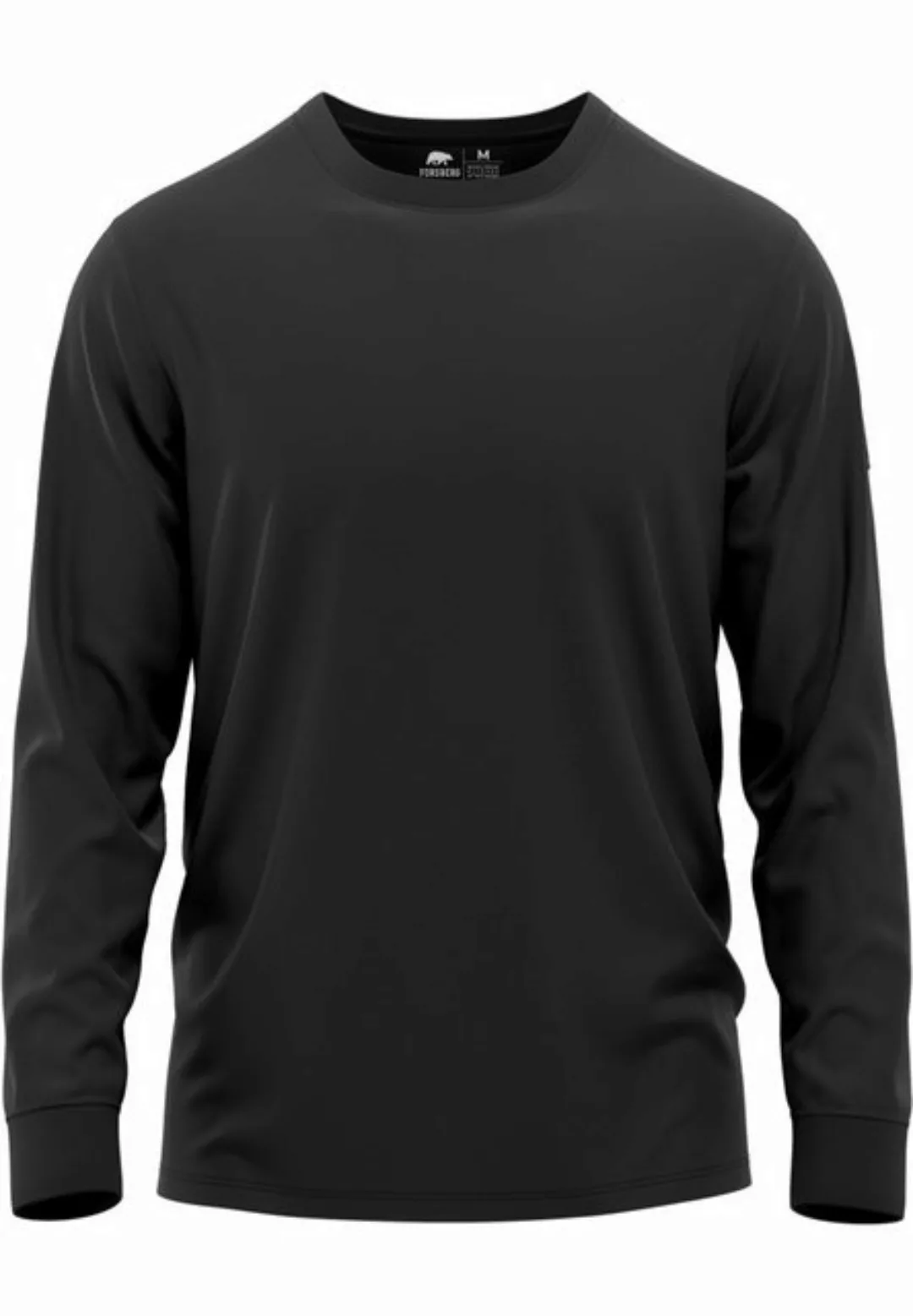 FORSBERG Longsleeve Basic Longsleeve günstig online kaufen