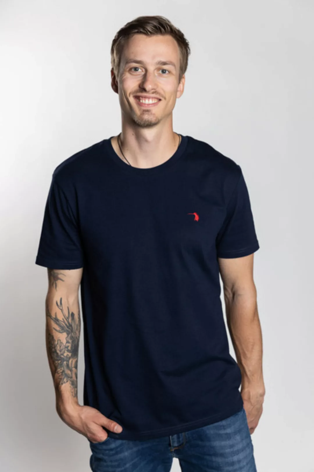 Classic Stitch T-shirt Men günstig online kaufen