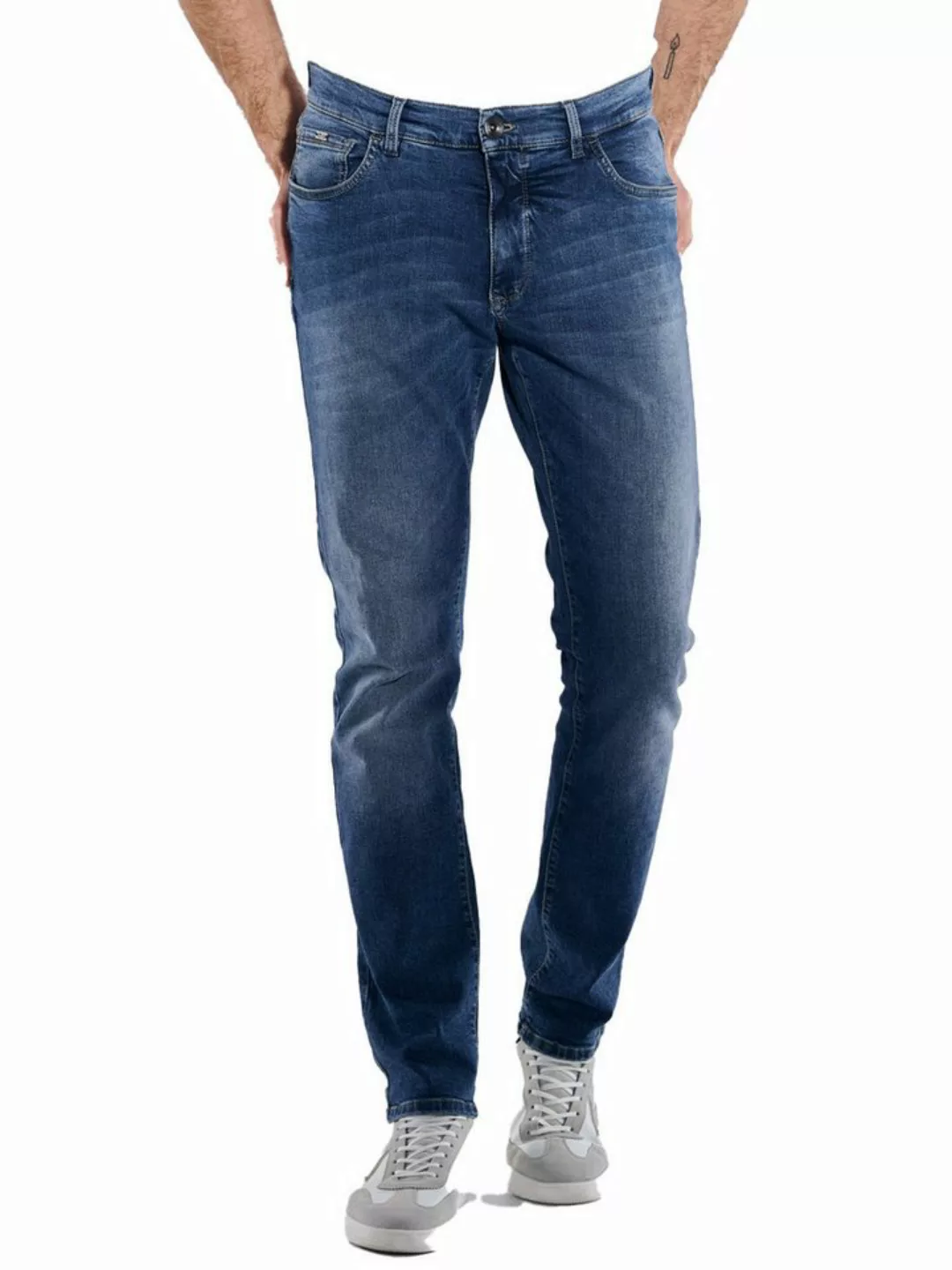 Engbers Straight-Jeans Super-Stretch-Jeans "My Favorite günstig online kaufen