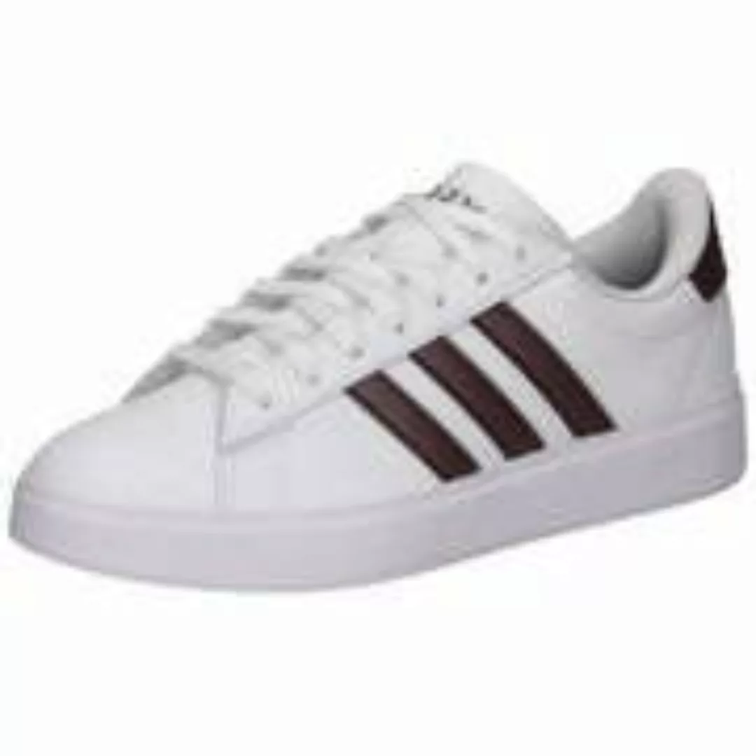 adidas Grand Court 2.0 Sneaker Damen weiß günstig online kaufen