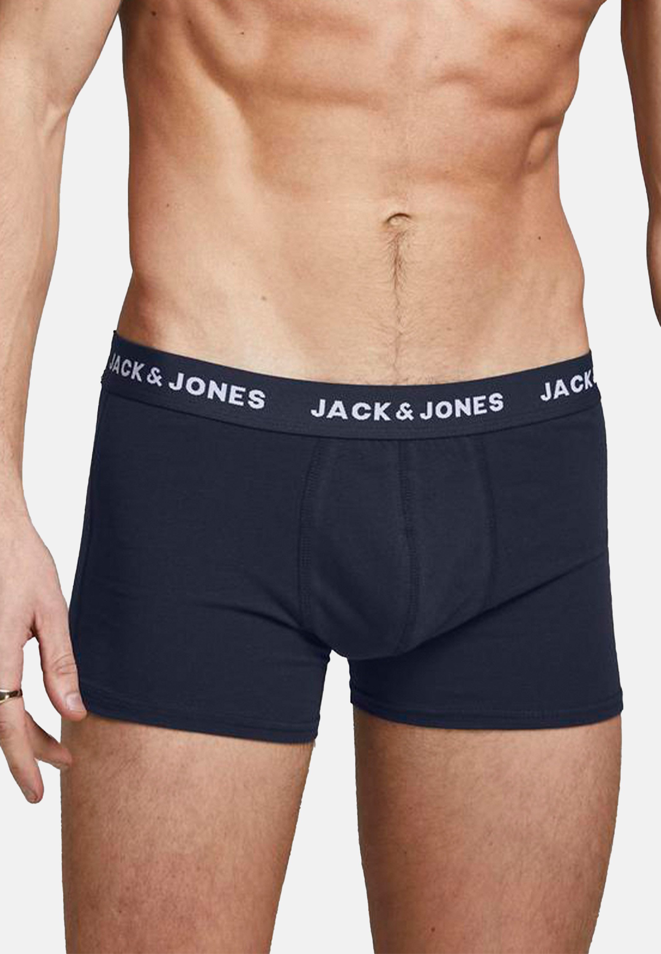Jack & Jones Retro Boxer 10er günstig online kaufen