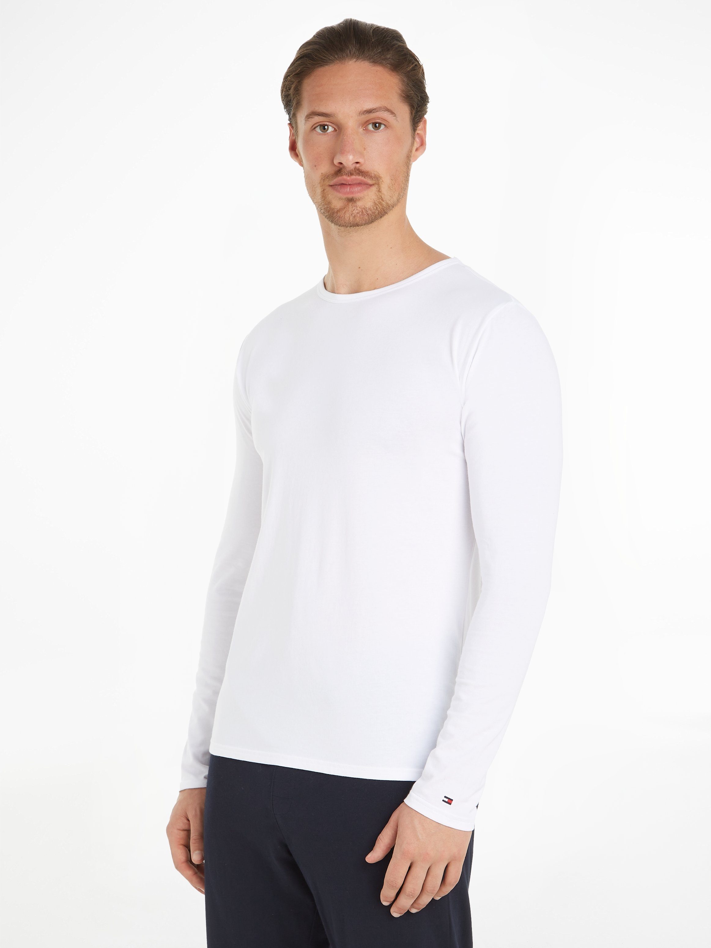 Tommy Hilfiger Underwear T-Shirt 3P LS günstig online kaufen