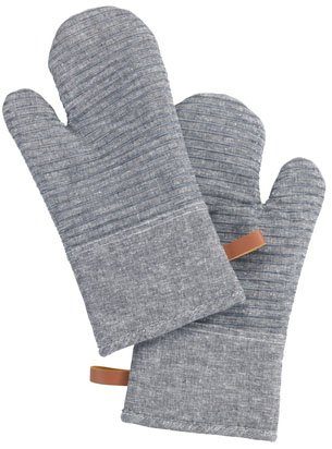 WENKO Topfhandschuhe Modell Ada Stripes, (Set, günstig online kaufen