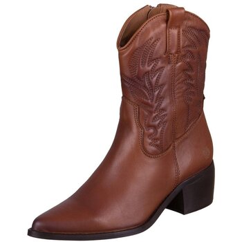 Apple Of Eden  Stiefel Stiefeletten Lis 62 Lis 62 cuoio Cashmere Smooth Lea günstig online kaufen