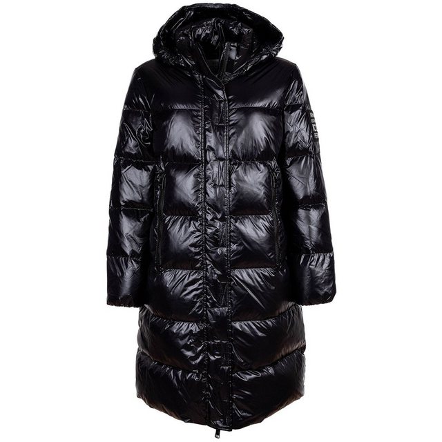 ARMANI EXCHANGE Steppjacke Damen Daunen-Mantel - Steppjacke, Reißverschluss günstig online kaufen