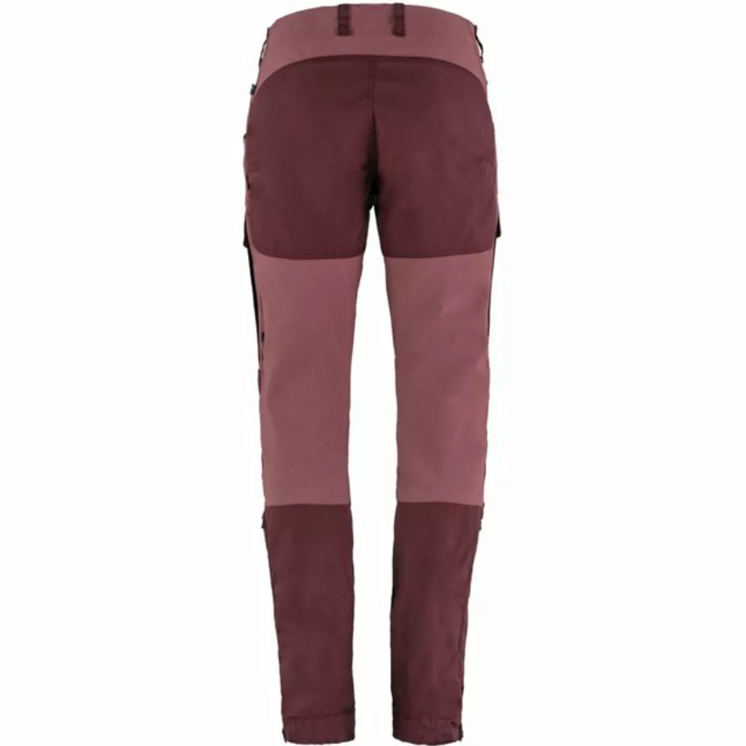 Fjällräven Outdoorhose Keb Trousers Curved W günstig online kaufen