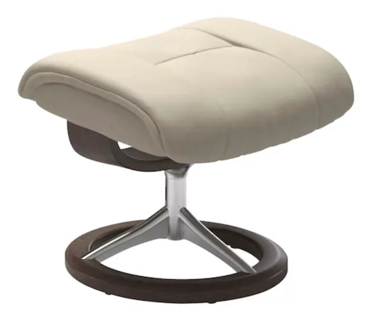 Stressless Fußhocker "Mayfair", mit Signature Base, Gestell Wenge günstig online kaufen