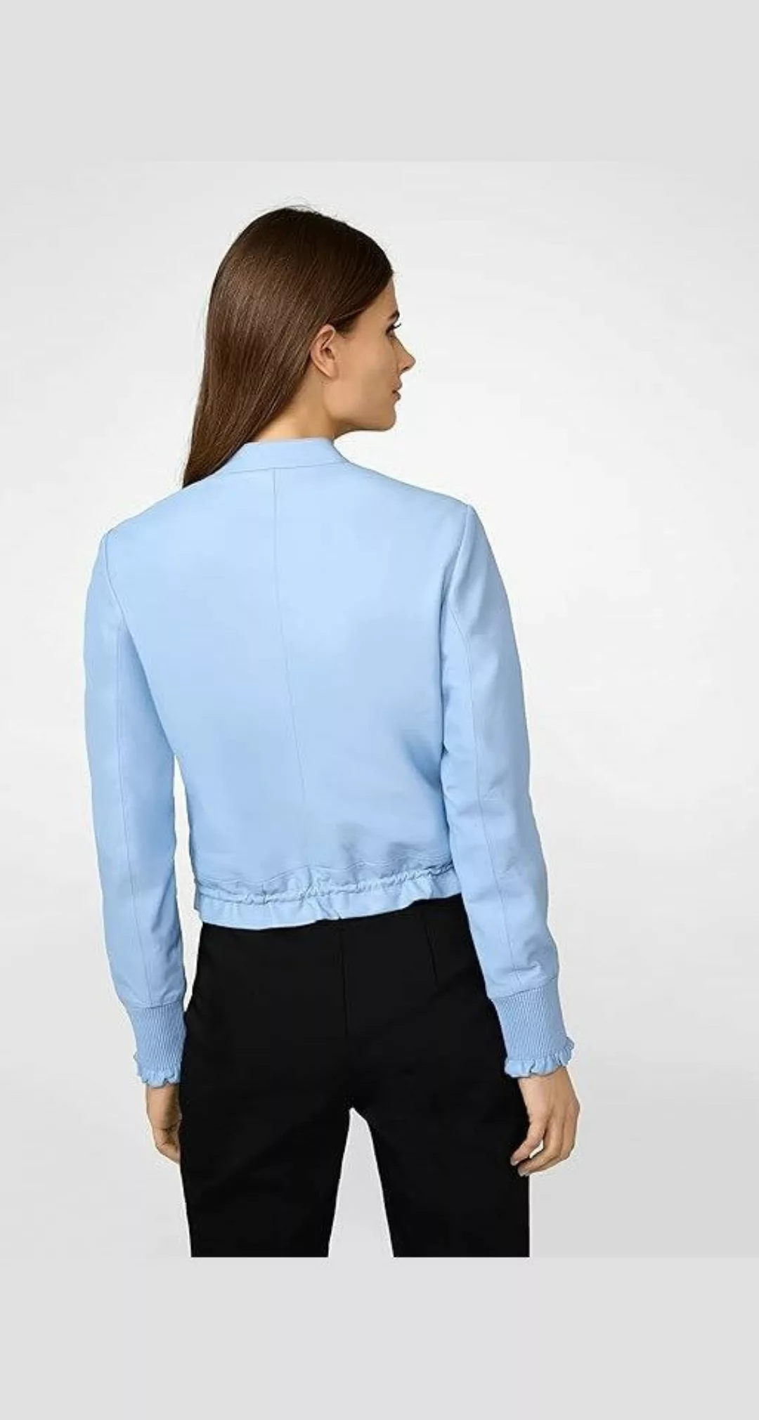 RICANO Lederjacke Lederjacke Lilly günstig online kaufen