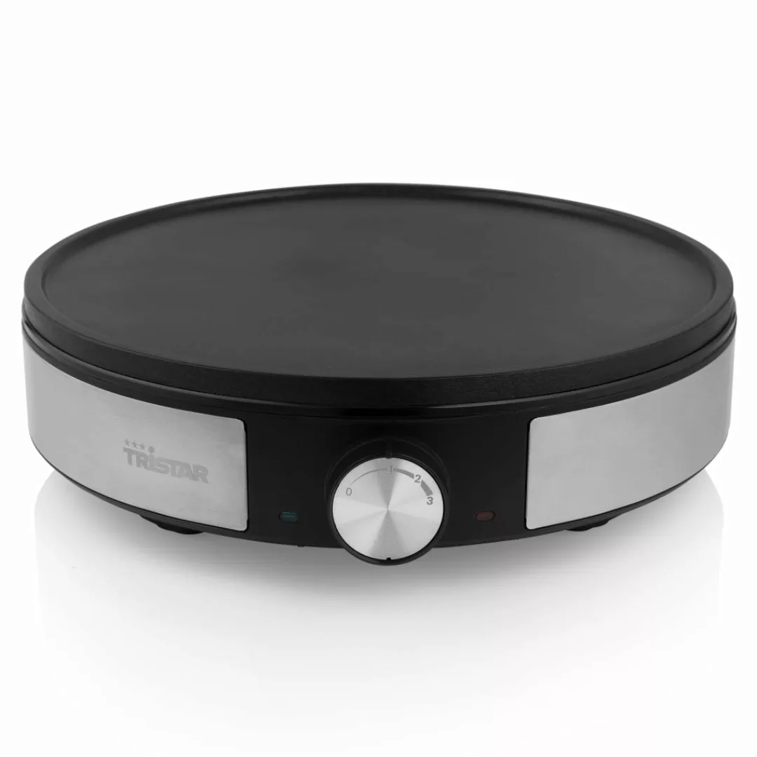 Tristar Crepe-maker Bp-2638 1200 W Schwarz Und Silbern günstig online kaufen