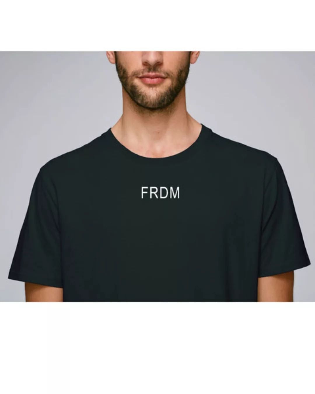 Herren Bio T-shirt Rolls - Freedom günstig online kaufen