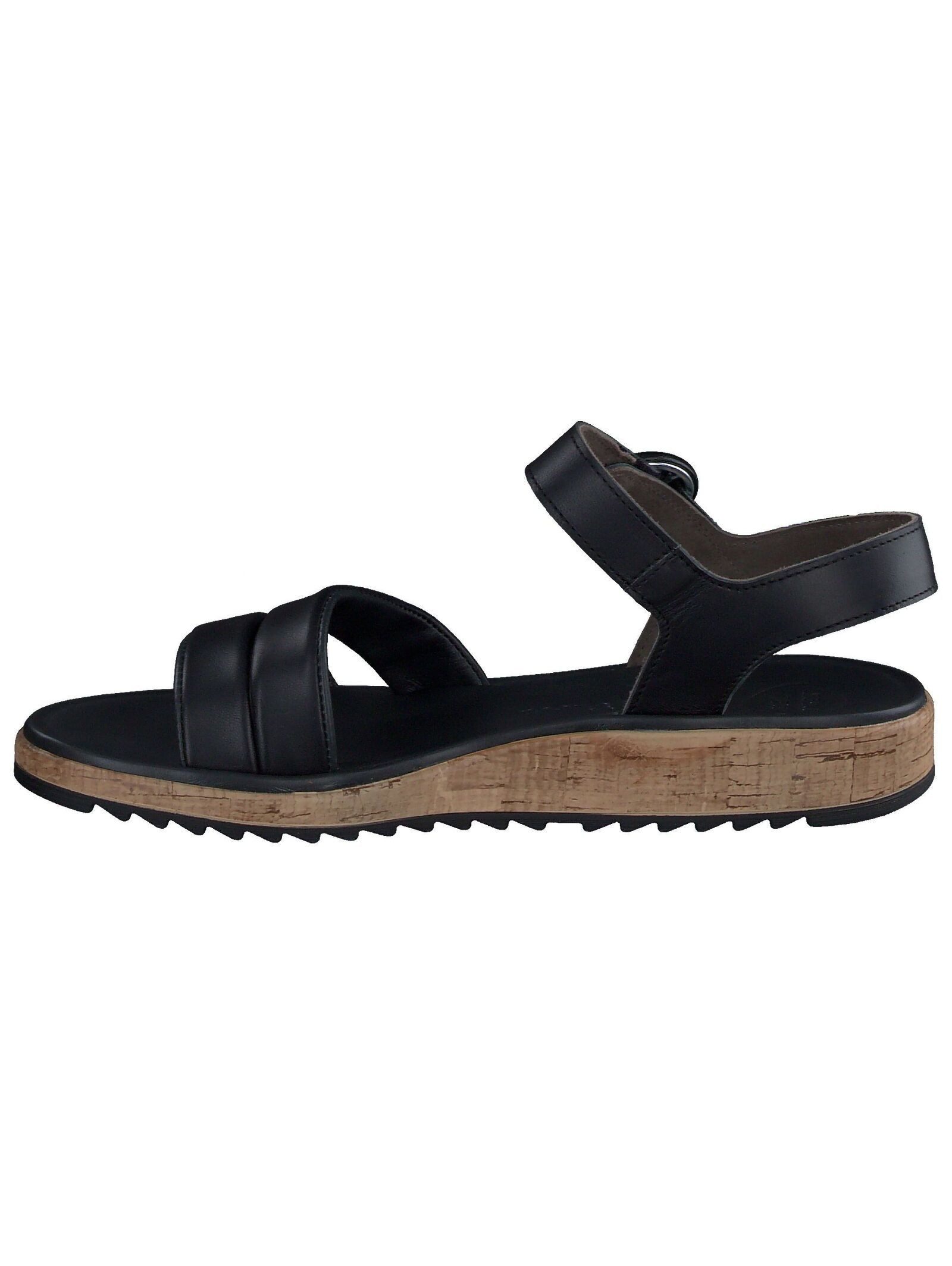 Paul Green 6112 Keilsandalette günstig online kaufen