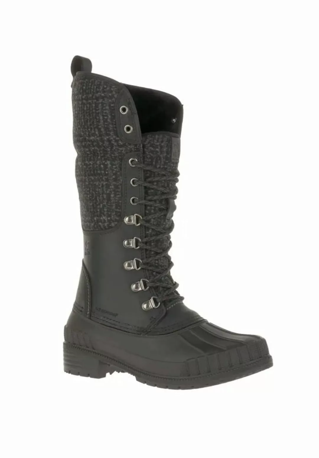 Kamik Winterstiefel Sienna Flannell 2 schwarz günstig online kaufen