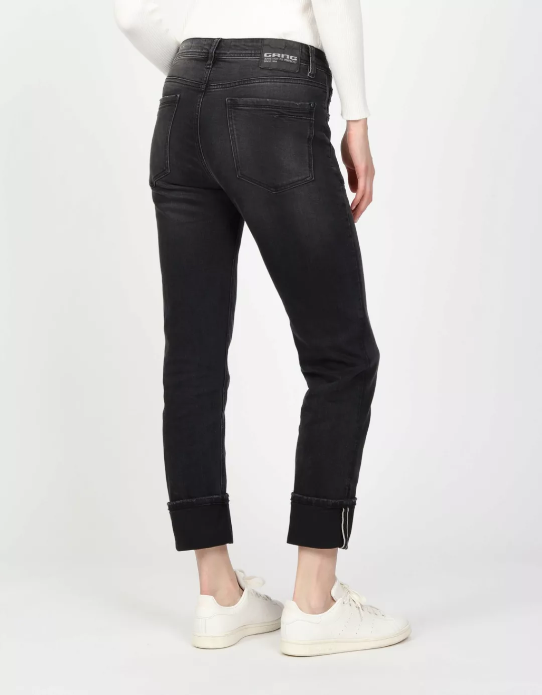 GANG Boyfriend-Jeans "94NICA WORKER" günstig online kaufen