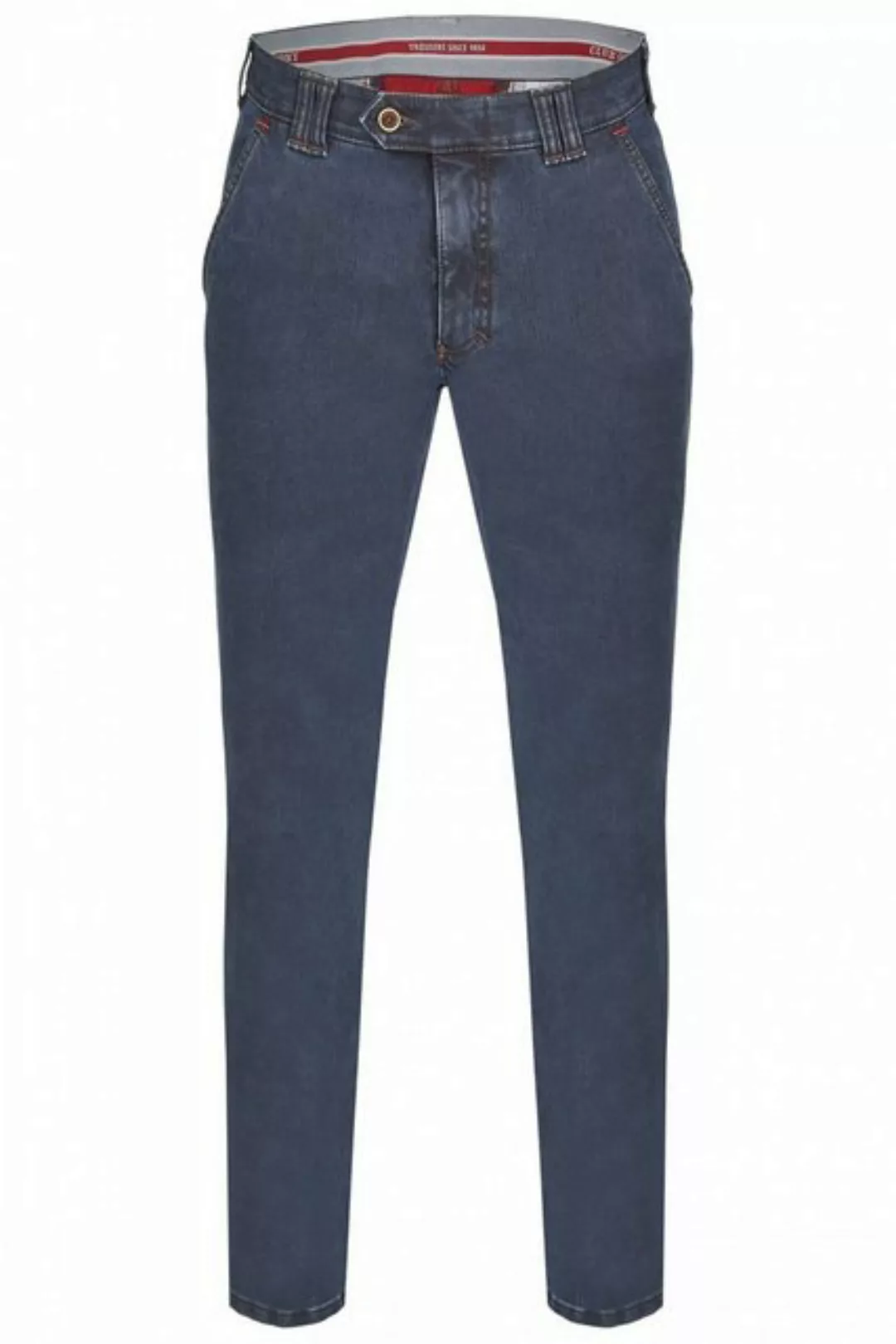 Club of Comfort Chinohose Garvey High-Stretch-Denim mit Thermolite-Wärmeiso günstig online kaufen