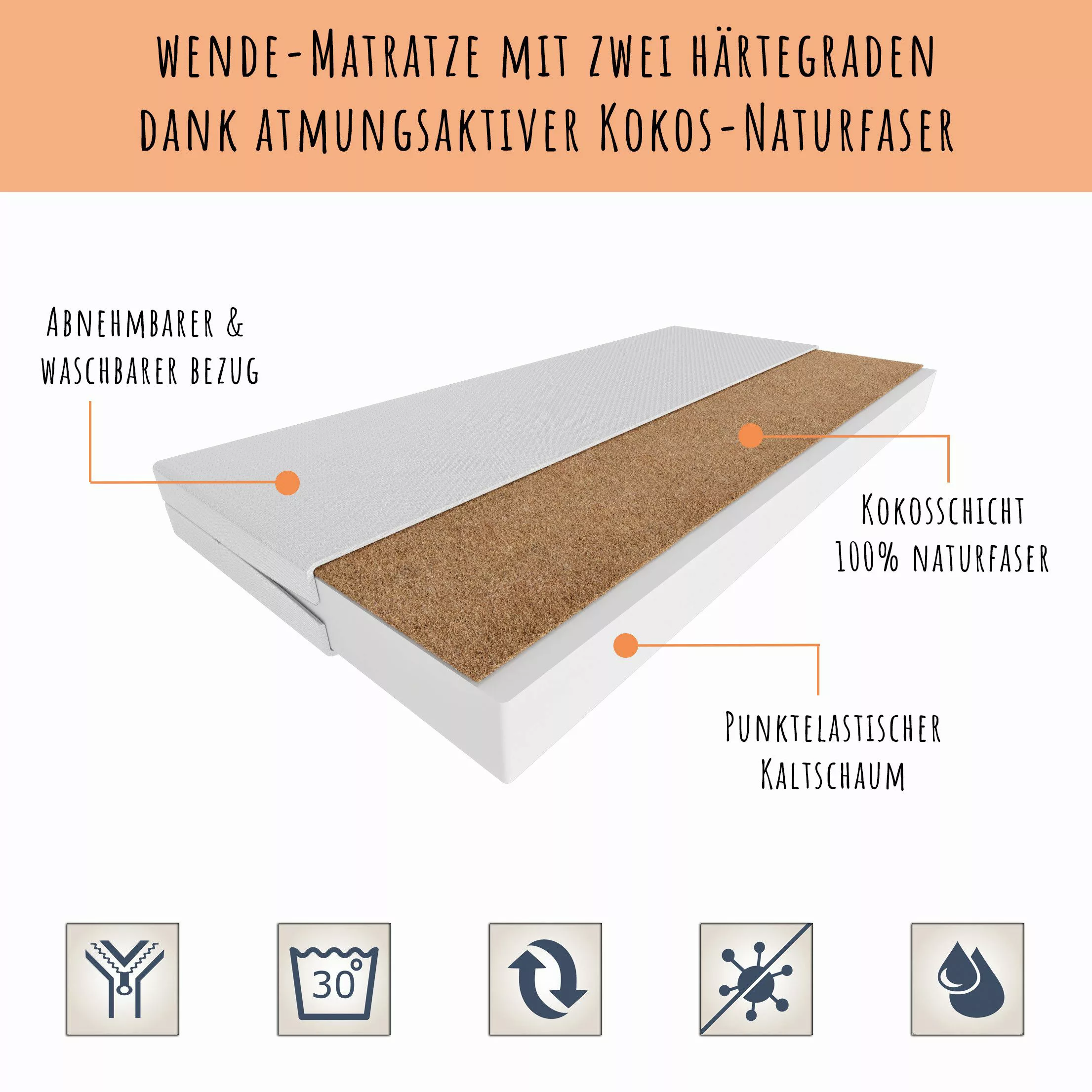 Kids Collective Autobett Kinderbett Jugendbett 70x140 günstig online kaufen