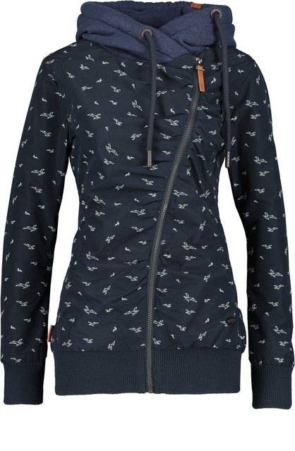 Alife & Kickin Kurzjacke KiddoAK Jacket Damen Kurzjacke, Outdoorjacke günstig online kaufen