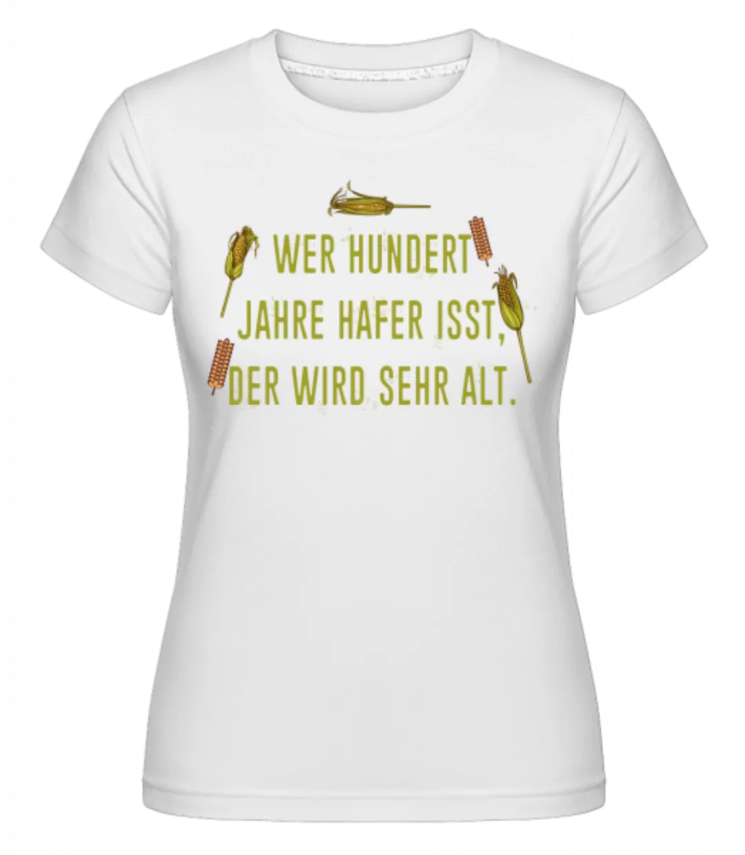 Hundert Jahre Essen · Shirtinator Frauen T-Shirt günstig online kaufen
