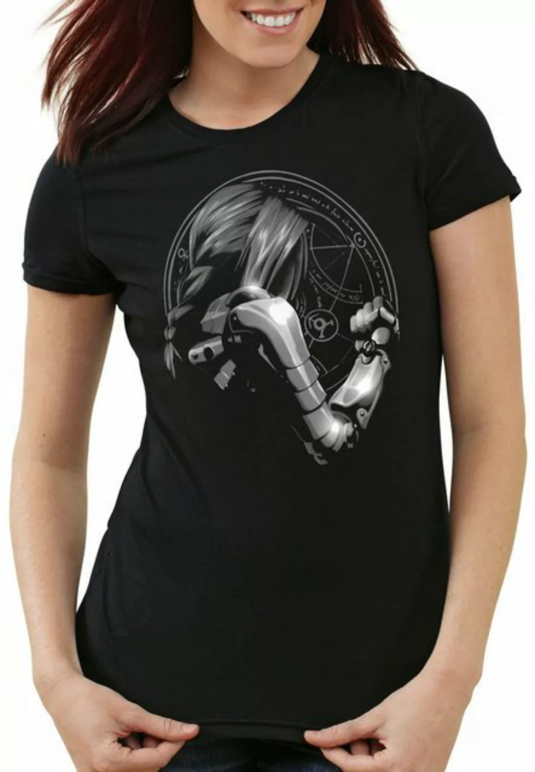 style3 T-Shirt Hellsing Fighter Vampir Anime Manga van günstig online kaufen