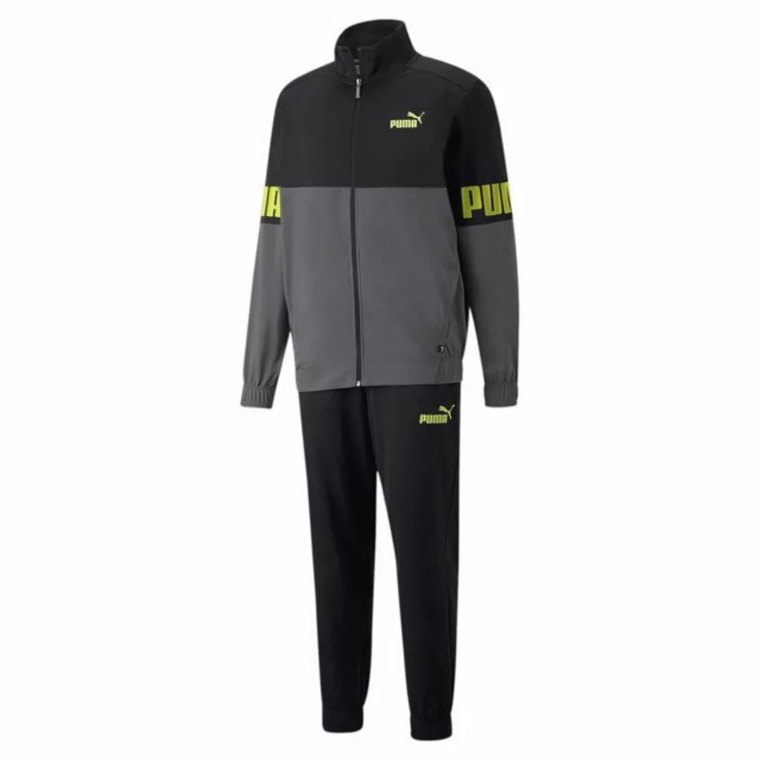 CARE OF BY PUMA Outdoorhose Puma M Puma Power Colorblock Poly Suit Herren H günstig online kaufen