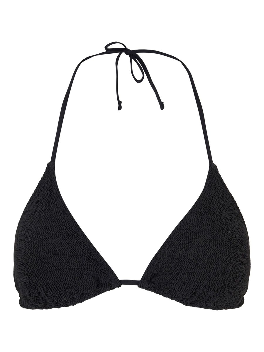 PIECES Pcvivian Bikini-top Damen Schwarz günstig online kaufen