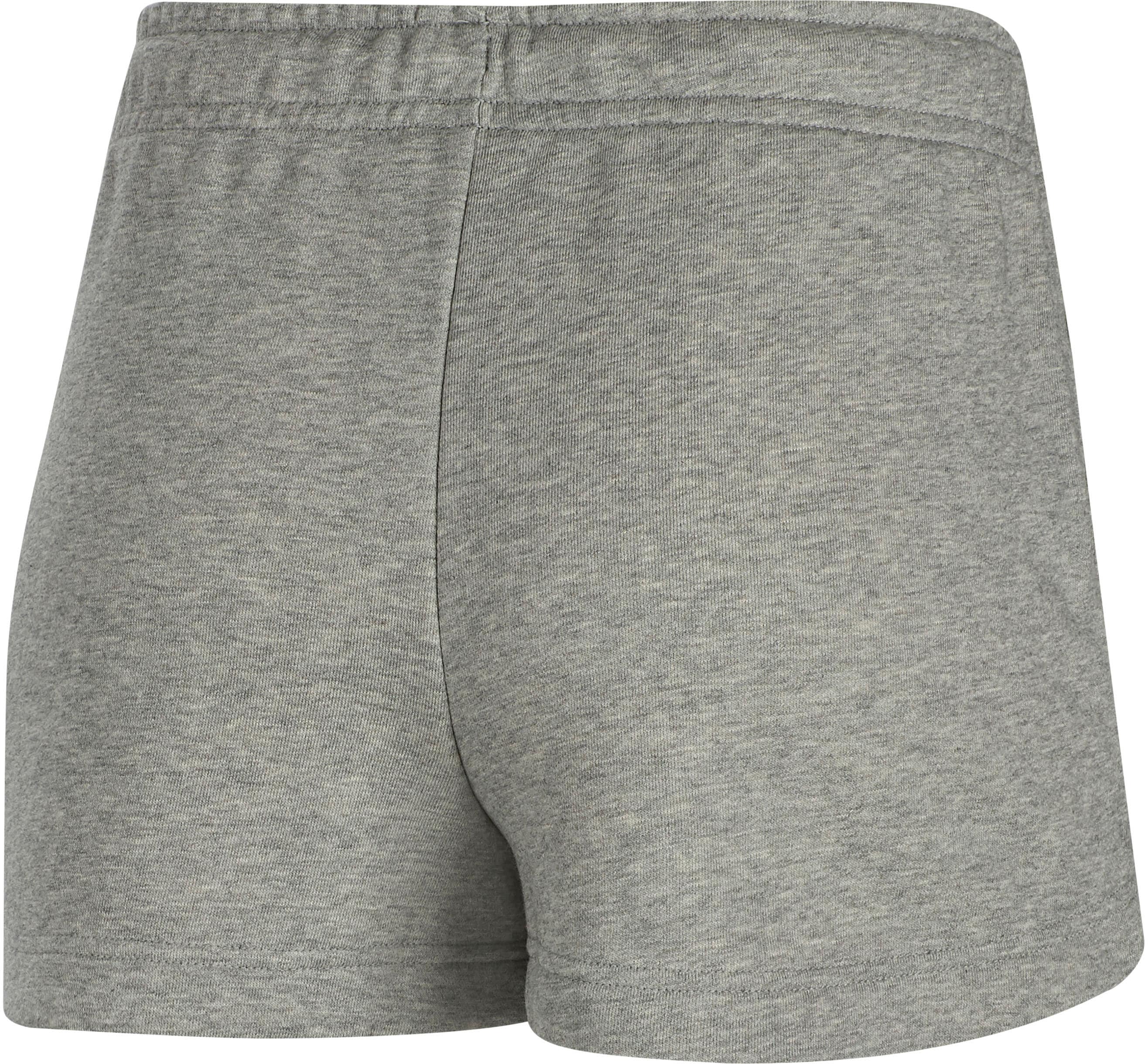 Nike Sportswear Essential French Terry Shorts Hosen L Dk Grey Heather / Whi günstig online kaufen