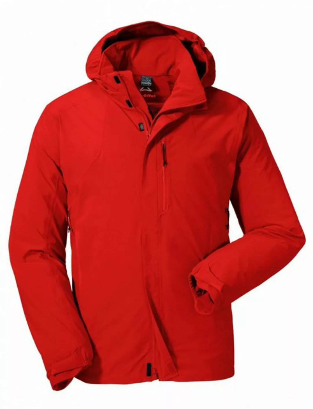 Schöffel Funktionsjacke Jacket Tirol M FIERY RED günstig online kaufen