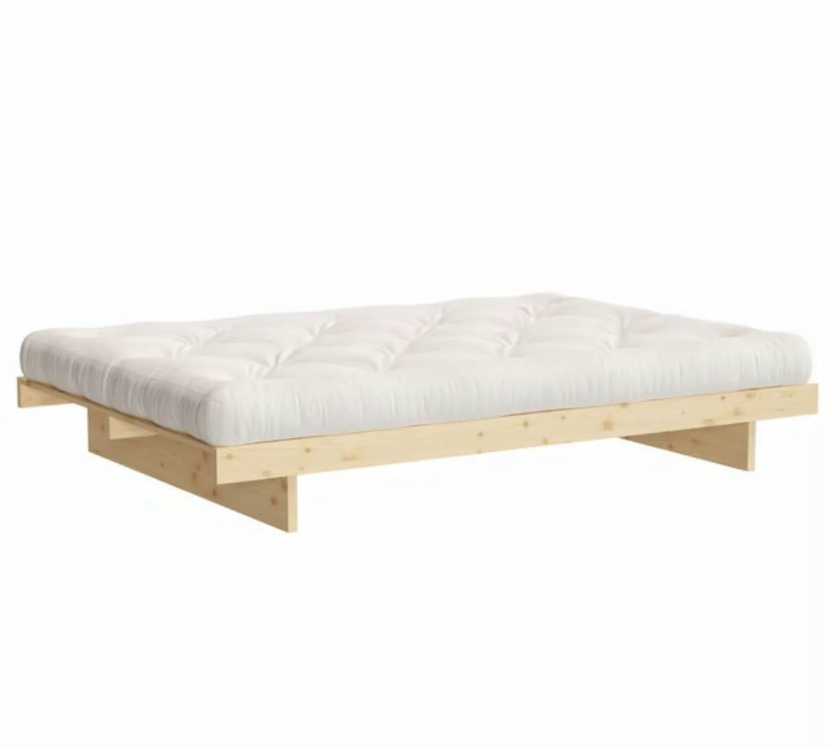 Karup Design Bettgestell Kanso Bed, Stauraumbett, Bett mit oder ohne Schubl günstig online kaufen