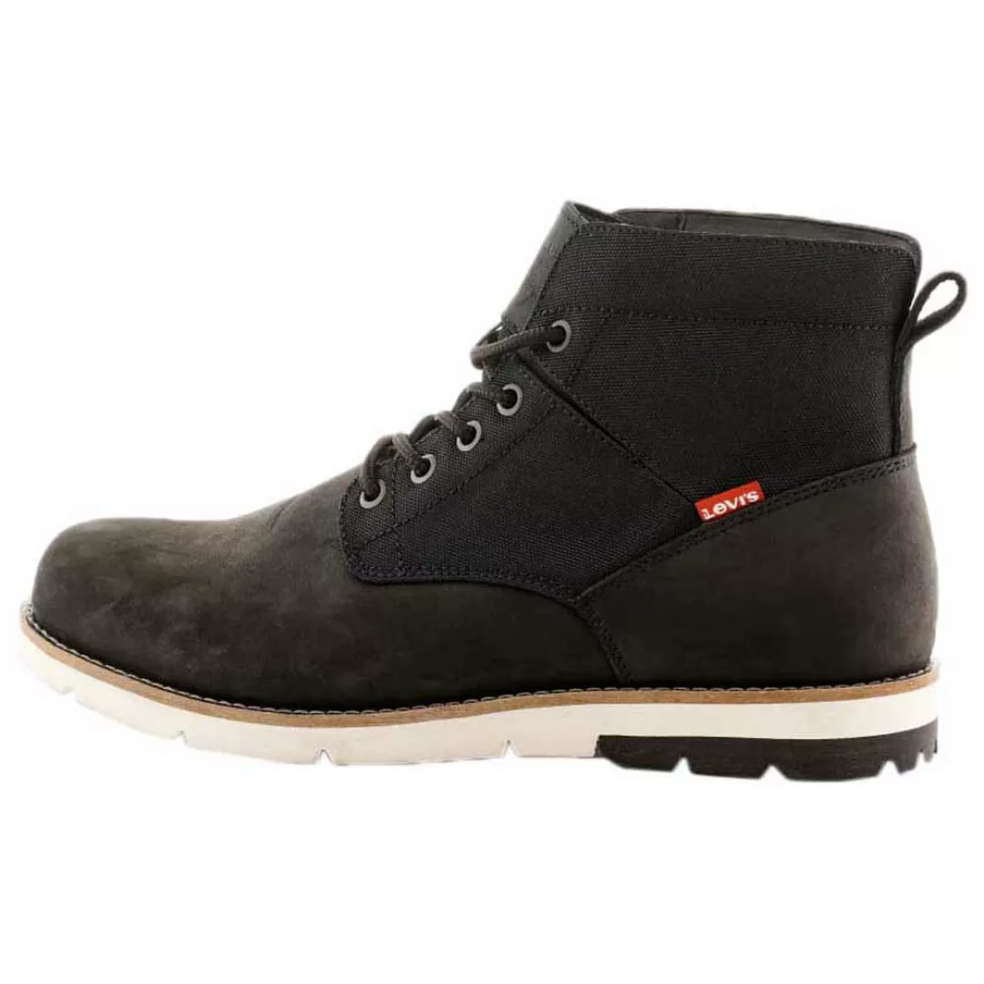 Levi´s Footwear Jax Stiefel EU 44 Regular Black günstig online kaufen