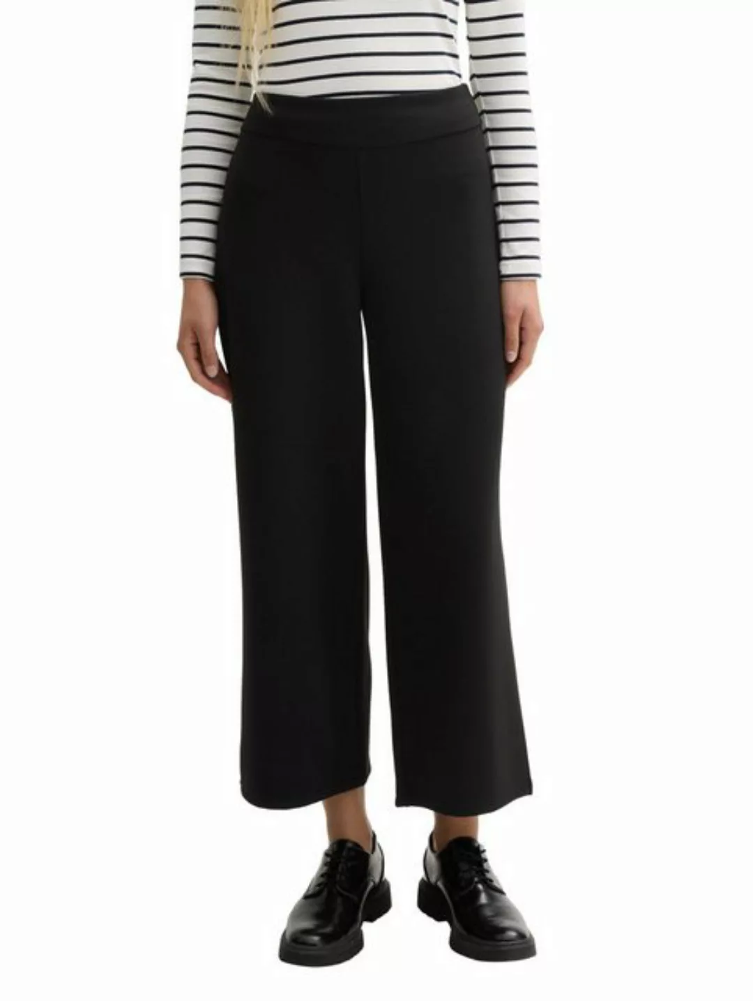 TOM TAILOR 7/8-Hose Cropped Culotte Hose günstig online kaufen