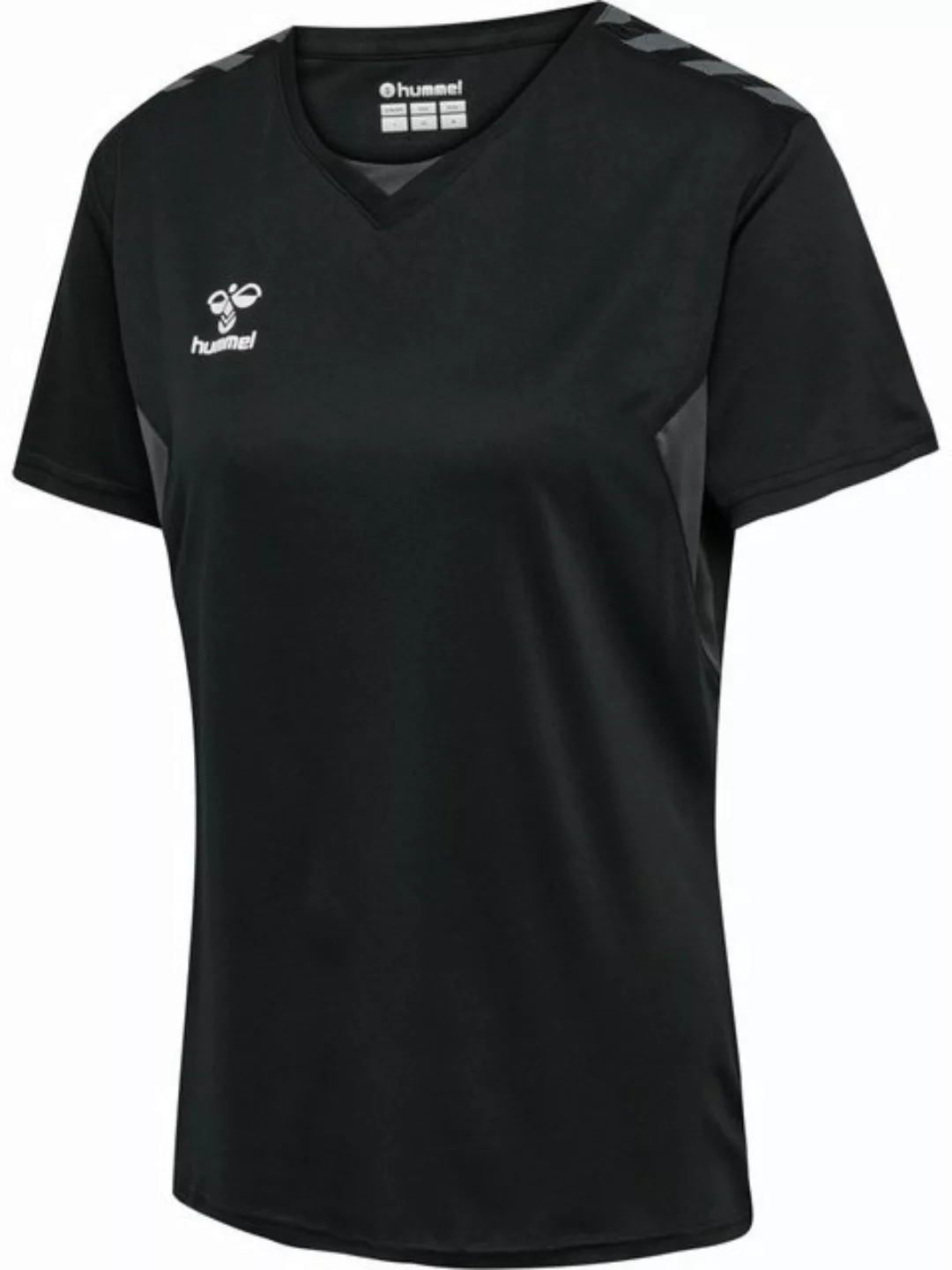 hummel Kurzarmshirt hmlAUTHENTIC PL JERSEY S/S WOM BLACK günstig online kaufen