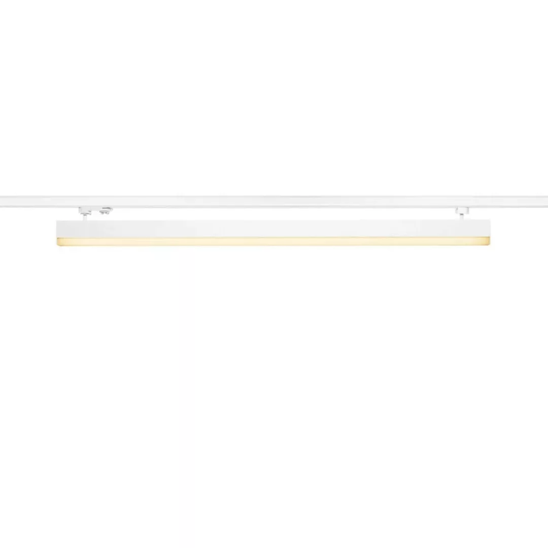 LED 3-Phasenschienen Leuchte Sight in Weiß 37W 3100lm günstig online kaufen