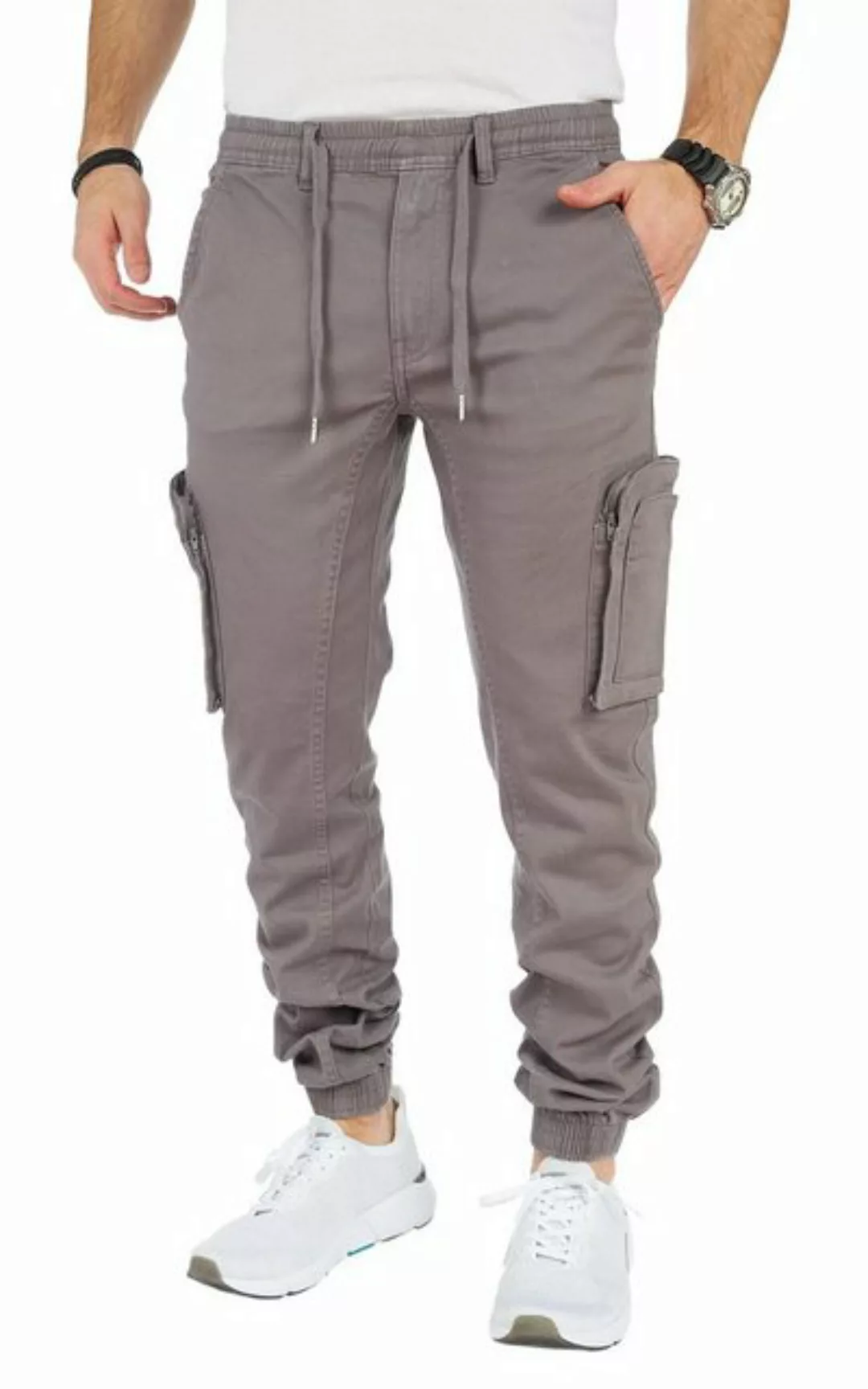 Styleko Cargohose 8012 Styleko Cargohose Herren Cargohose männer Cargohose günstig online kaufen