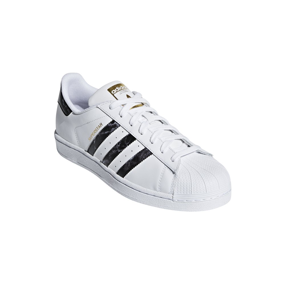 Adidas Originals Turnschuhe Adidas Superstar EU 36 2/3 blanc/noir/or métali günstig online kaufen