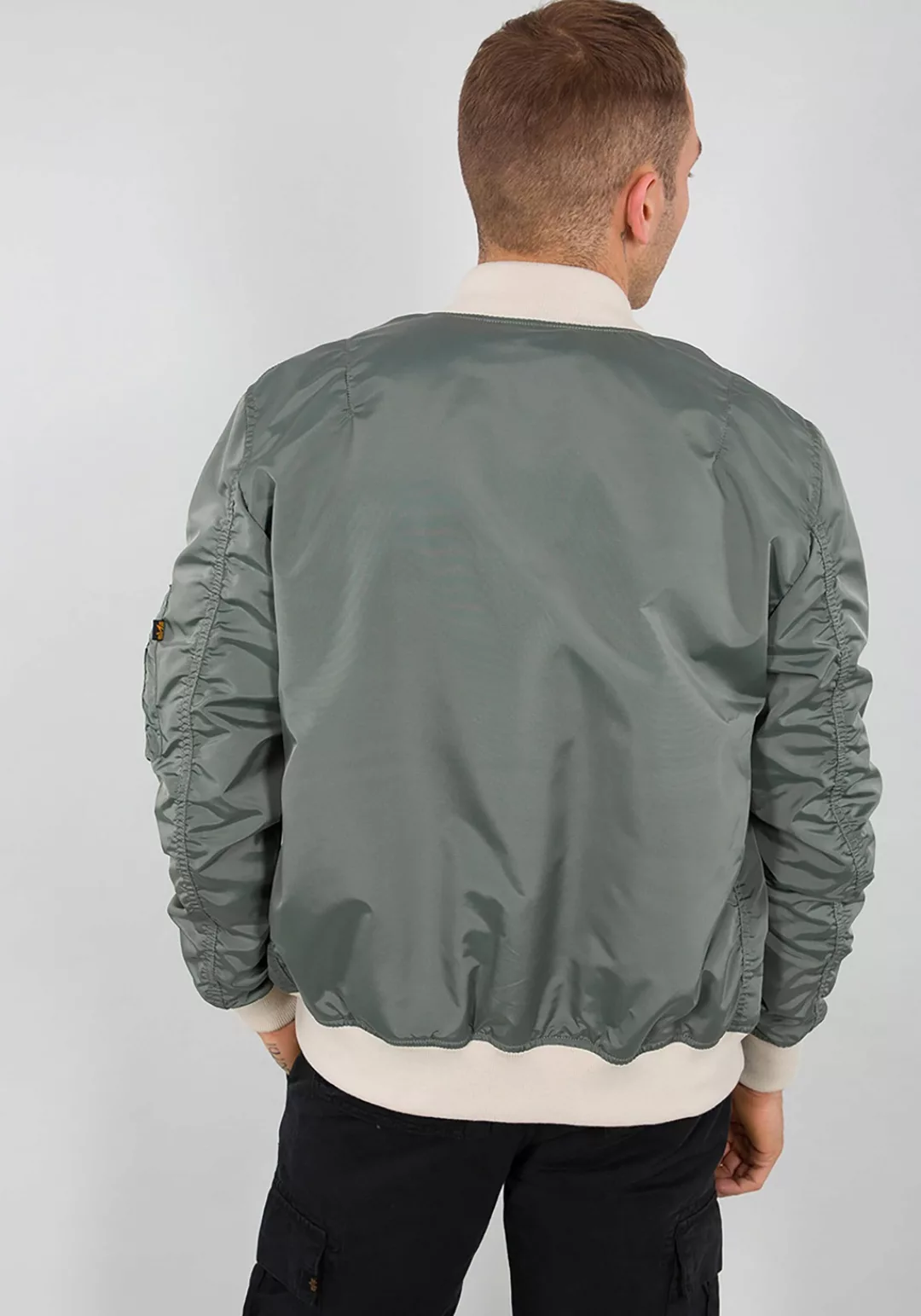 Alpha Industries Bomberjacke "Alpha Industries Men - Bomber Jackets MA-1 TT günstig online kaufen