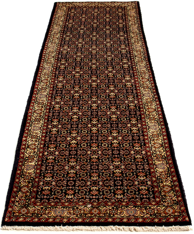 morgenland Orientteppich »Perser - Bidjar - 285 x 70 cm - mehrfarbig«, rech günstig online kaufen