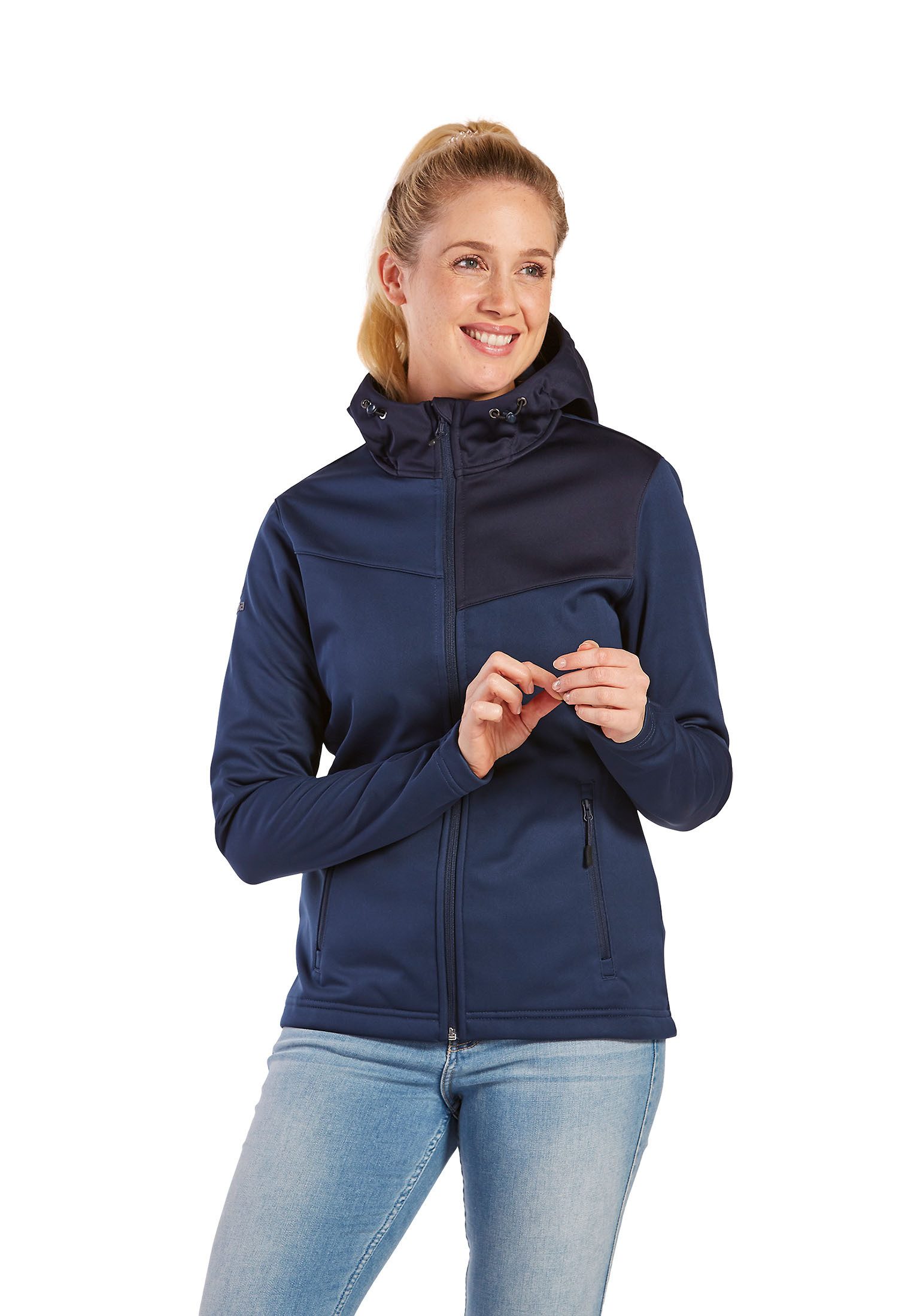 Erima Softshelljacke Damen Softshelljacke Performance günstig online kaufen