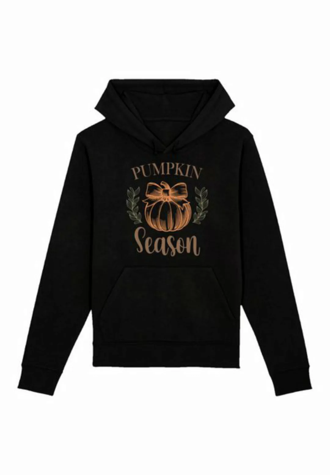 F4NT4STIC Kapuzenpullover pumpkin season Premium Qualität günstig online kaufen