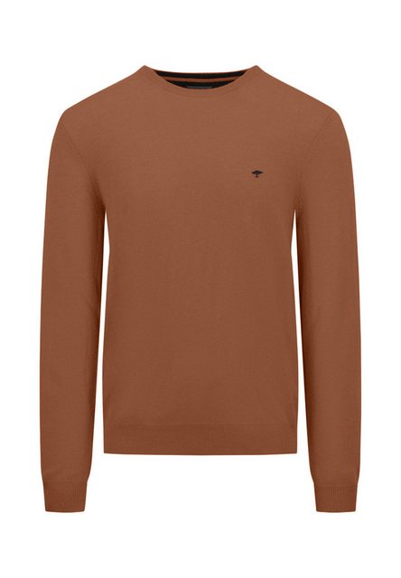 FYNCH-HATTON Strickpullover O-Neck, Merino Cashmere günstig online kaufen