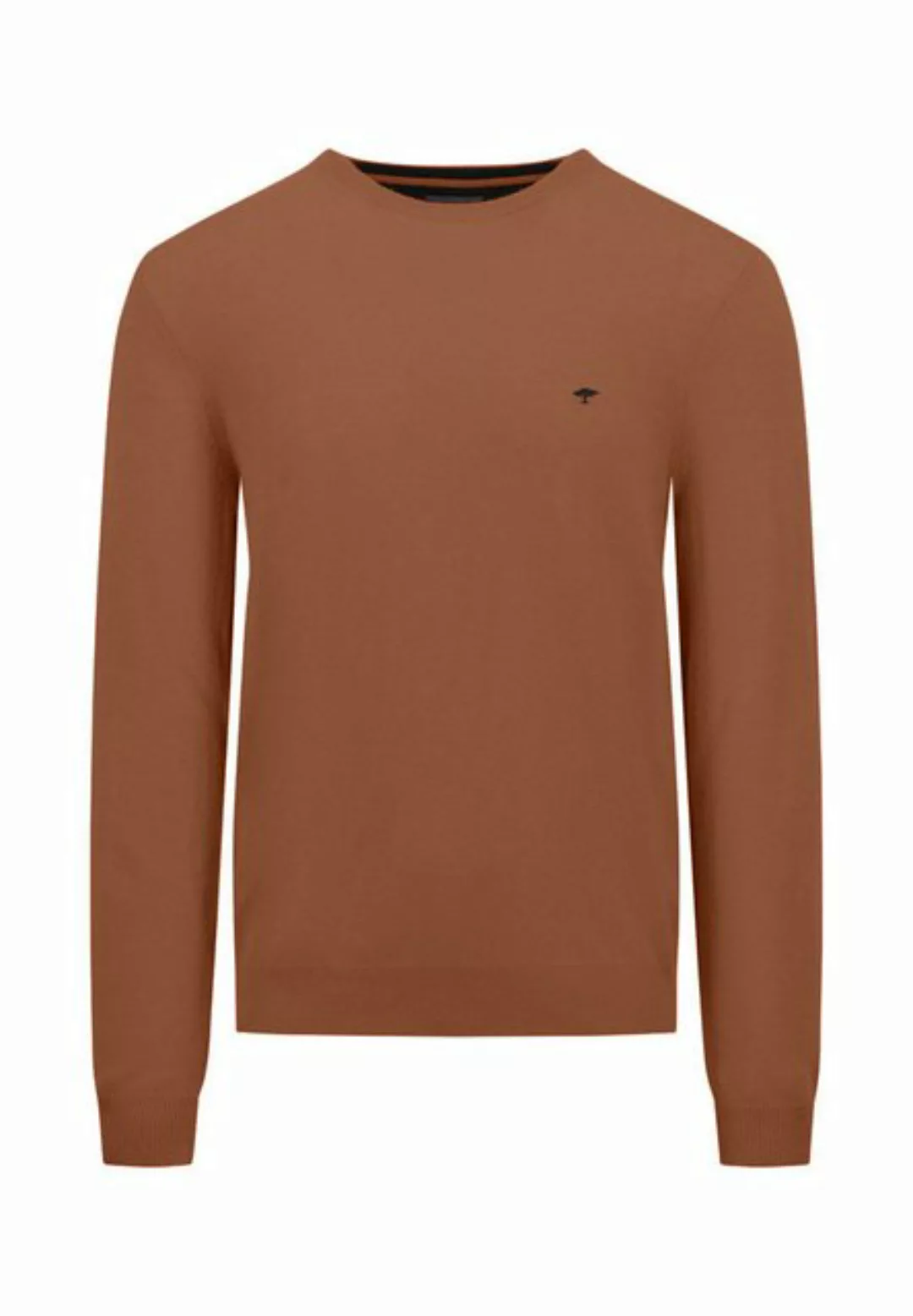 FYNCH-HATTON Strickpullover O-Neck, Merino Cashmere günstig online kaufen