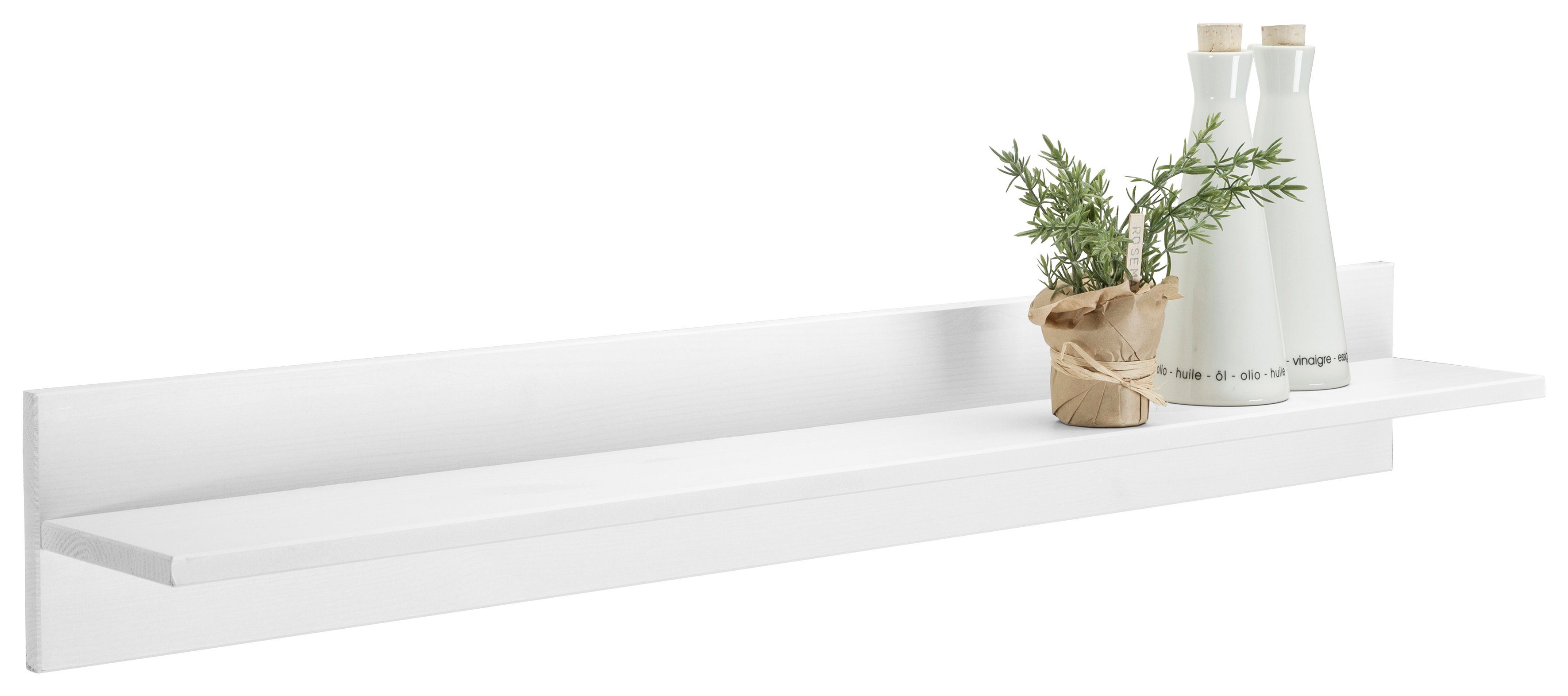 Home affaire Wandboard "Oslo", 100 cm breit, aus massiver Kiefer günstig online kaufen