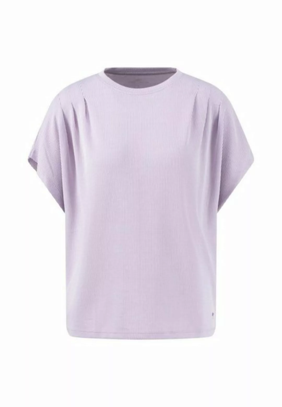 FYNCH-HATTON T-Shirt T-SHIRT STRIPE PLEATS günstig online kaufen