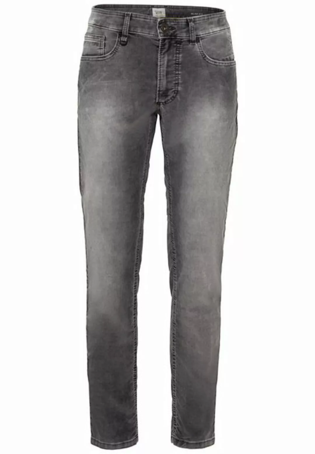 camel active 5-Pocket-Jeans Cordhose Madison in Slim Fit günstig online kaufen